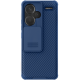 Σκληρή Θήκη με Κάλυμμα για την Κάμερα - Xiaomi Redmi Note 13 Pro Plus - Nillkin CamShield Pro - Blue (6902048271982)