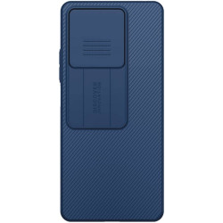 Θήκη με Κάλυμμα για την Κάμερα - Xiaomi Redmi Note 13 5G - Nillkin CamShield - Blue (6902048271876)