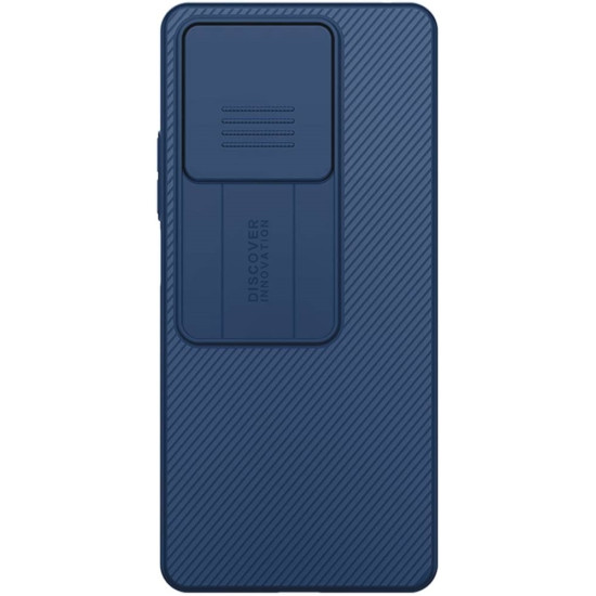 Θήκη με Κάλυμμα για την Κάμερα - Xiaomi Redmi Note 13 5G - Nillkin CamShield - Blue (6902048271876)