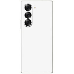 Αυτοκόλλητο Skin Προστασίας Πλάτης - Samsung Galaxy Z Fold6 - Gams Premium Vinyl Skin Back Plate - White Matte (GAMS-VNL-SKIN-WM-002-210)