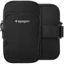 Spigen A702 Dynamic Shield - Universal Θήκη Μπράτσου για Smartphones / Κινητά έως 6.9" - Black (AMP04617)