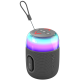 Egoboo X Maui and Sons BT Led Speaker Pulse - Ασύρματο Φορητό Ηχείο Bluetooth με Φωτισμό RGB - Grey (MUS2GRY)