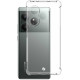 Διάφανη Θήκη Σιλικόνης - Realme GT 6 / GT 6T - Spacecase Anti-Shock - 1mm - Clear (5905719110772)