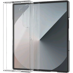 Διάφανη Σκληρή Θήκη - Samsung Galaxy Z Fold6 - Spacecase Crystal Case - 2mm - Clear (5905719110833)