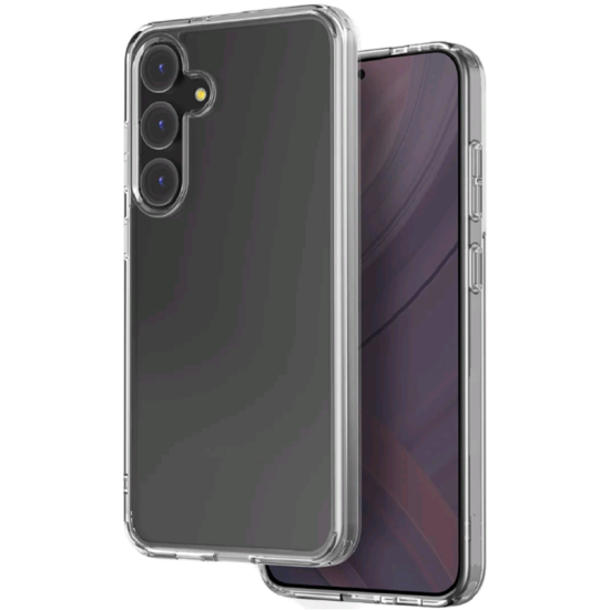 Ανθεκτική Διάφανη Σκληρή Θήκη - Samsung Galaxy A35 - Uniq LifePro Xtreme - Clear (UNIQ-GA35HYB-LPRXCLR)