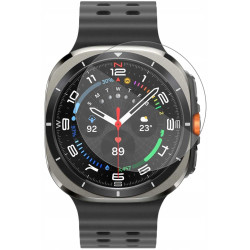 Αντιχαρακτικό Γυαλί Προστασίας Οθόνης - Samsung Galaxy Watch Ultra 2025 / 2024 47mm - Spacecase Smartwatch Tempered Glass 2.5D - Clear (5905719111175)