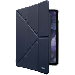 Θήκη με Υποδοχή Apple Pencil - Apple iPad Pro 11" 2024 - Laut Huex Folio - Navy (L_IPP24S_HF_NV)
