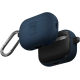 Uniq Clyde - Σκληρή Θήκη με Μαγνητικό Κλείσιμο - Apple AirPods Pro 2nd Gen - Royal Blue / Dark Grey (UNIQ-AIRPODSPRO2-CLYRBLUDRY)