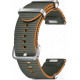 Λουράκι M/L - Samsung Galaxy Watch 7 / 6 / 5 / 5 Pro (45/44/40mm) - Official Samsung Athleisure Band - Green (ET-SOL31LKEGEU)
