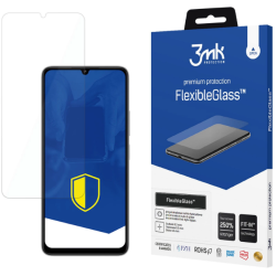 3MK Premium Flexible Glass - Αντιχαρακτικό Υβριδικό Προστατευτικό Γυαλί Οθόνης - Xiaomi Redmi 13C 5G - 0.3mm (5903108574266)
