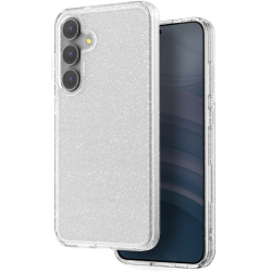 Ανθεκτική Διάφανη Σκληρή Θήκη - Samsung Galaxy A35 - Uniq LifePro Xtreme - Tinsel Lucent (UNIQ-GA35HYB-LPRXLUC)