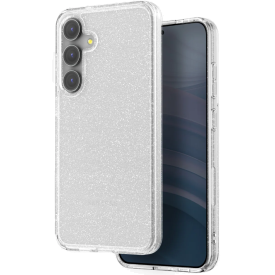 Ανθεκτική Διάφανη Σκληρή Θήκη - Samsung Galaxy A35 - Uniq LifePro Xtreme - Tinsel Lucent (UNIQ-GA35HYB-LPRXLUC)