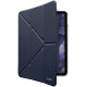 Θήκη με Υποδοχή Apple Pencil - Apple iPad Air 13" 2025 / 2024 - Laut Huex Folio - Navy (L_IPA24L_HF_NV)