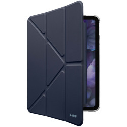 Laut Huex Folio - Θήκη με Υποδοχή Apple Pencil - Apple iPad Air 7 2025 11" / Air 6 2024 11" / Air 5 2022 10.9" / Air 4 2020 10.9" / Pro 11" 2022 / 2021 / 2020 / 2018 - Navy (L_IPA24S_HF_NV)