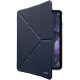 Laut Huex Folio - Θήκη με Υποδοχή Apple Pencil - Apple iPad Air 7 2025 11" / Air 6 2024 11" / Air 5 2022 10.9" / Air 4 2020 10.9" / Pro 11" 2022 / 2021 / 2020 / 2018 - Navy (L_IPA24S_HF_NV)