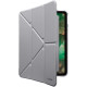Laut Huex Folio - Θήκη με Υποδοχή Apple Pencil - Apple iPad Air 7 2025 11" / iPad Air 6 2024 11" / Air 5 2022 10.9" / Air 4 2020 10.9" / Pro 11" 2022 / 2021 / 2020 / 2018 - Grey (L_IPA24S_HF_GY)