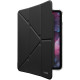 Laut Huex Folio - Θήκη με Υποδοχή Apple Pencil - Apple iPad Air 7 2025 11" / Air 6 2024 11" / Air 5 2022 10.9" / Air 4 2020 10.9" / Pro 11" 2022 / 2021 / 2020 / 2018 - Black (L_IPA24S_HF_BK)