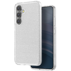 Ανθεκτική Διάφανη Σκληρή Θήκη - Samsung Galaxy A55 - Uniq LifePro Xtreme - Tinsel Lucent (UNIQ-GA55HYB-LPRXLUC)