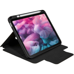 Μαγνητική Θήκη με Υποδοχή Apple Pencil - Apple iPad Pro 11" 2024 - Laut Prestige Folio MG - Black (L_IPP24S_PRM_BK)
