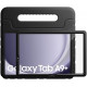 HappyCase Candy Plus - Full Body Ανθεκτική Θήκη για Παιδιά - Samsung Galaxy Tab A11 Plus / A9 Plus 11" - Black (8719246442780)