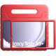 HappyCase Candy Plus - Full Body Ανθεκτική Θήκη για Παιδιά - Samsung Galaxy Tab A11 Plus / A9 Plus 11" - Red (8719246442766)