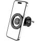 Tech-Protect N51 Magnetic MagSafe Vent Car Mount - Μαγνητική Βάση Στήριξης Κινητών MagSafe για Αεραγωγούς Αυτοκινήτων - Black (9589046925801)