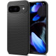 Θήκη Σιλικόνης - Google Pixel 9 / 9 Pro - Spigen Liquid Air - Matte Black (ACS07682)