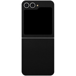 Αυτοκόλλητο Skin Προστασίας Πλάτης - Samsung Galaxy Z Flip6 - Gams Premium Vinyl Skin Back Plate - Matrix (GAMS-VNL-SKIN-MX-002-211)