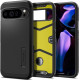 Ανθεκτική Σκληρή Θήκη - Google Pixel 9 Pro XL - Spigen Tough Armor - Black (ACS07726)