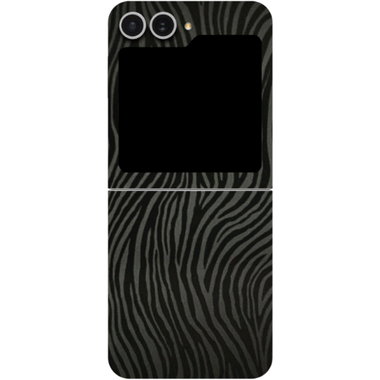 Αυτοκόλλητο Skin Προστασίας Πλάτης - Samsung Galaxy Z Flip6 - Gams Premium Vinyl Skin Back Plate - Wave (GAMS-VNL-SKIN-WV-002-211)