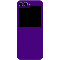 Αυτοκόλλητο Skin Προστασίας Πλάτης - Samsung Galaxy Z Flip6 - Gams Premium Vinyl Skin Back Plate - Amethyst (GAMS-VNL-SKIN-AMT-002-211)