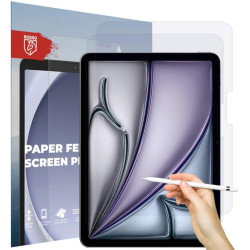 Μεμβράνη Προστασίας Οθόνης - Apple iPad Air 13" 2026 / 2024 - Rosso Paper Feel Film Screen Protector - 2 Τεμάχια - Clear (8719246453212)