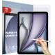 Μεμβράνη Προστασίας Οθόνης - Apple iPad Air 13" 2026 / 2024 - Rosso Paper Feel Film Screen Protector - 2 Τεμάχια - Clear (8719246453212)