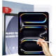 Μεμβράνη Προστασίας Οθόνης - Apple iPad Pro 13" 2025 / 2024 - Rosso Paper Feel Film Screen Protector - 2 Τεμάχια - Clear (8719246453236)