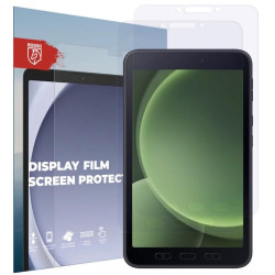Μεμβράνη Προστασίας Οθόνης - Samsung Galaxy Tab Active5 8" - Rosso Ultra Clear Display Film Screen Protector - 2 Τεμάχια - Clear (8719246449246)