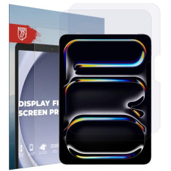 Μεμβράνη Προστασίας Οθόνης - Apple iPad Pro 11" 2025 / 2024 - Rosso Ultra Clear Display Film Screen Protector - 2 Τεμάχια - Clear (8719246453120)
