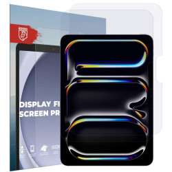 Μεμβράνη Προστασίας Οθόνης - Apple iPad Pro 13" 2025 / 2024 - Rosso Ultra Clear Display Film Screen Protector - 2 Τεμάχια - Clear (8719246453137)