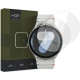 Hofi Premium Pro+ Tempered Glass - Αντιχαρακτικό Γυαλί Οθόνης - Samsung Galaxy Watch FE / 7 / 6 / 5 / 4 40mm - 2 Τεμάχια - Clear (5906302312603)