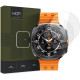 Αντιχαρακτικό Γυαλί Οθόνης - Samsung Galaxy Watch Ultra 2025 / 2024 47mm - Hofi Premium Pro+ Tempered Glass - 2 Τεμάχια - Clear (5906302312443)