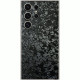 Αυτοκόλλητο Skin Προστασίας Πλάτης - Samsung Galaxy S24 Ultra - Gams Premium Vinyl Skin Back Plate - Forged Carbon (GAMS-VNL-SKIN-FC-002-201)