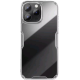 Σκληρή Διάφανη Θήκη με TPU Bumper - Apple iPhone 16 Pro - Nillkin Nature TPU Pro Case - Transparent (6902048287204)