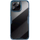 Σκληρή Διάφανη Θήκη με TPU Bumper - Apple iPhone 16 Pro - Nillkin Nature TPU Pro Case - Blue (6902048287211)