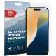 Μεμβράνη Προστασίας Οθόνης - Apple iPhone 16 Pro Max - Rosso Ultra Clear Screen Protector - 2 Τεμάχια (8719246455896)