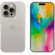 Θήκη Apple iPhone 16 Pro - Vivid Gelly Διάφανη Σιλικόνης - Transparent (VIGELLY497TN)