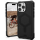 Ανθεκτική MagSafe Θήκη Σιλικόνης - Apple iPhone 16 Pro Max - UAG Essential Armor - Black (114449114040)