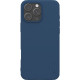 Σκληρή Ανθεκτική Θήκη - Apple iPhone 16 Pro Max - Nillkin Super Frosted Shield Pro - Blue (6902048286504)