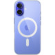 Θήκη Apple iPhone 16 - Official Apple Clear Case Διάφανη με MagSafe - Clear (MA6A4ZM/A)