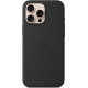 Θήκη Apple iPhone 16 Pro Max - Official Apple Silicone Case Σιλικόνης με MagSafe - Black (MYYT3ZM/A)