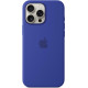 Θήκη iPhone 16 Pro Max Official Apple Silicone Case Σιλικόνης με MagSafe - Ultramarine (MYYY3ZM/A)