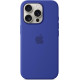 Θήκη iPhone 16 Pro Official Apple Silicone Case Σιλικόνης με MagSafe - Ultramarine (MYYP3ZM/A)